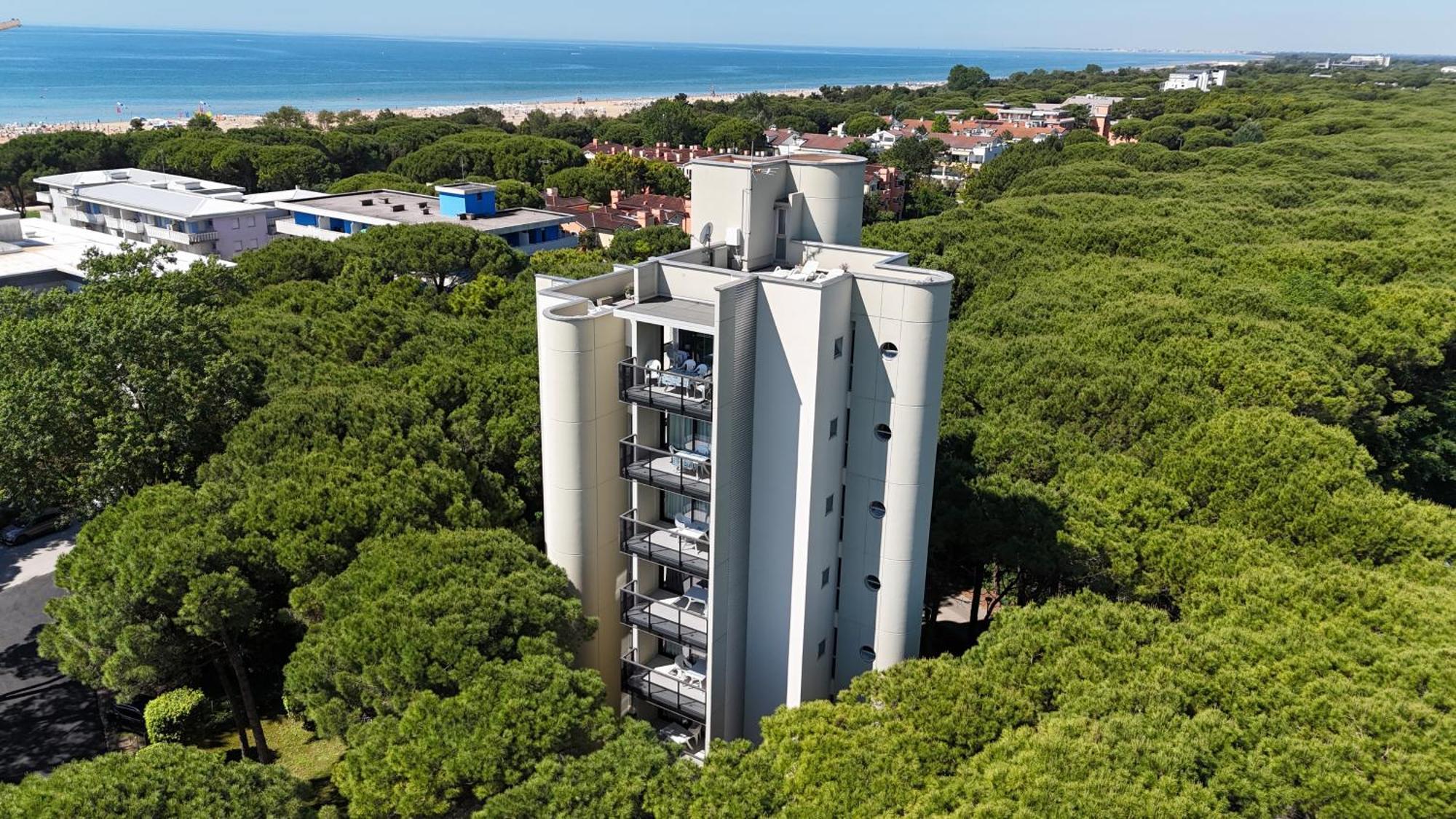 Appartamenti Oasi Bibione Exterior photo